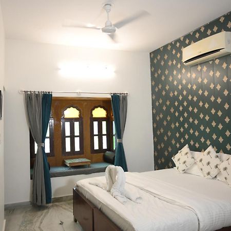 Hostel Vostel Джодхпур Экстерьер фото