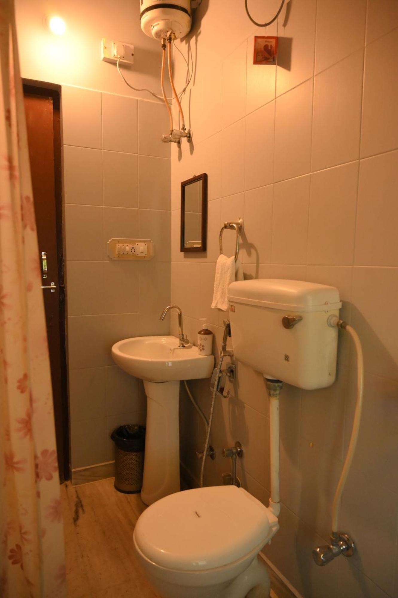Hostel Vostel Джодхпур Экстерьер фото