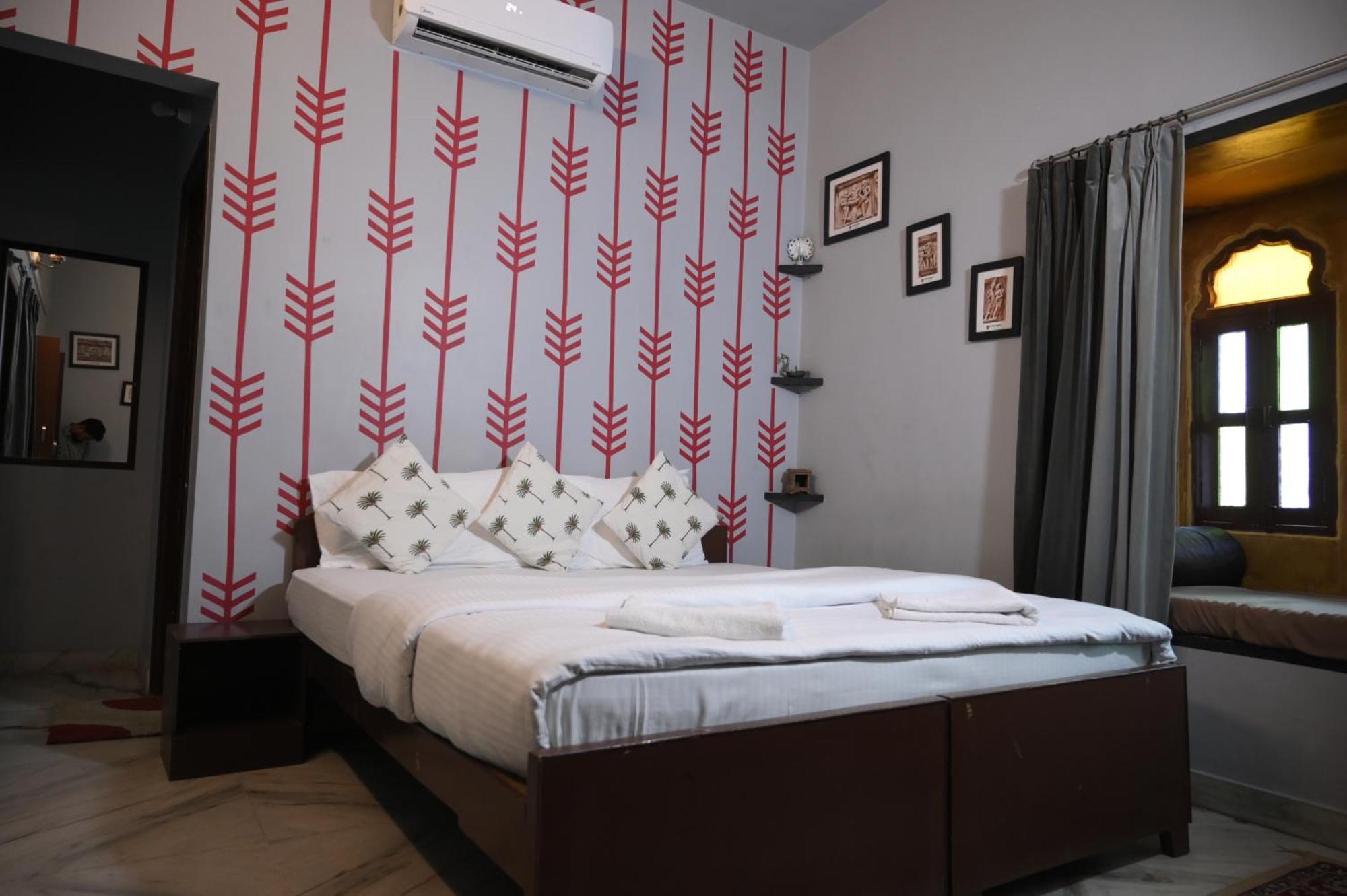 Hostel Vostel Джодхпур Экстерьер фото