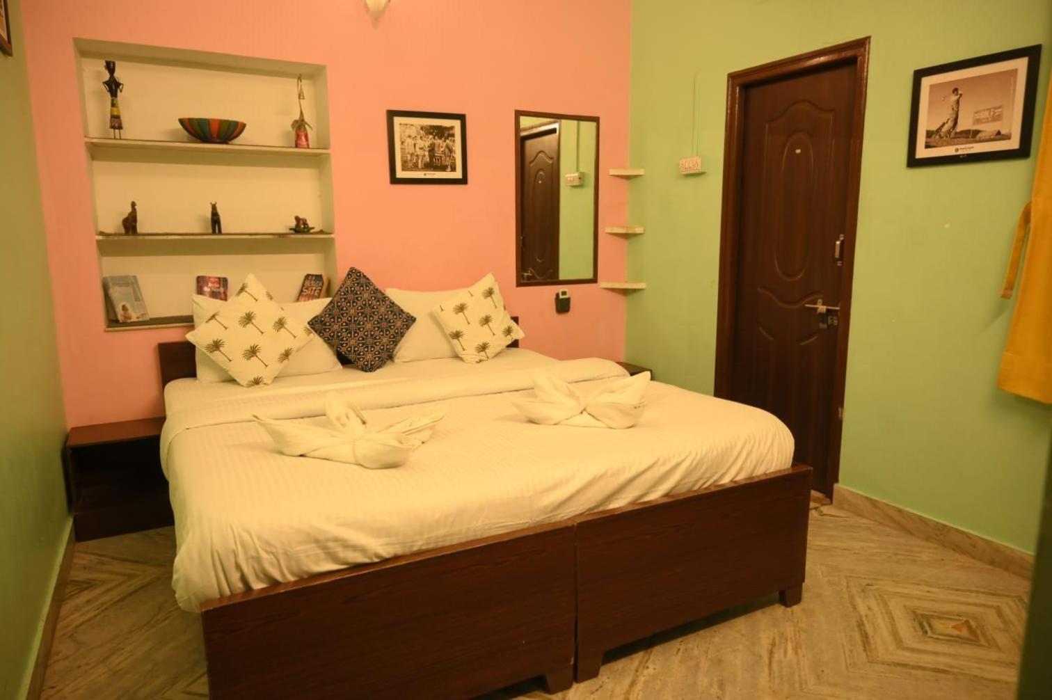 Hostel Vostel Джодхпур Экстерьер фото