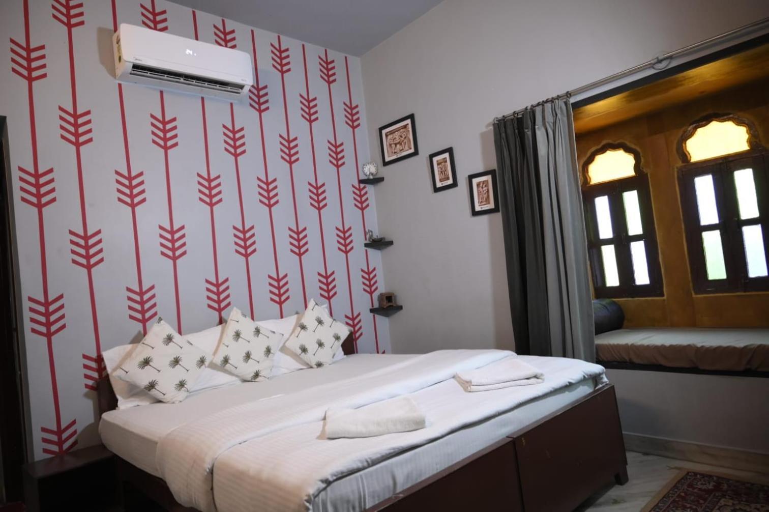 Hostel Vostel Джодхпур Экстерьер фото